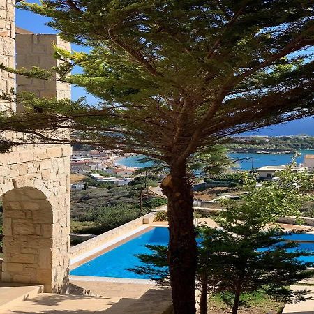 Rafaello Luxury Villa Agia Pelagia Exteriör bild