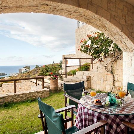 Rafaello Luxury Villa Agia Pelagia Exteriör bild