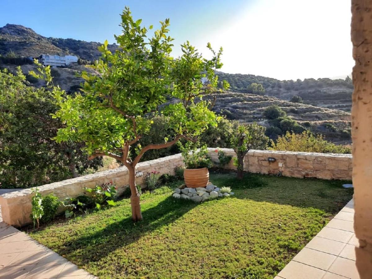 Rafaello Luxury Villa Agia Pelagia Exteriör bild