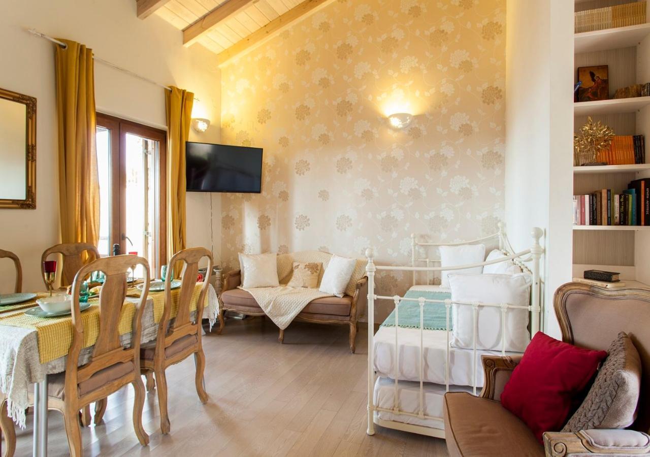 Rafaello Luxury Villa Agia Pelagia Exteriör bild