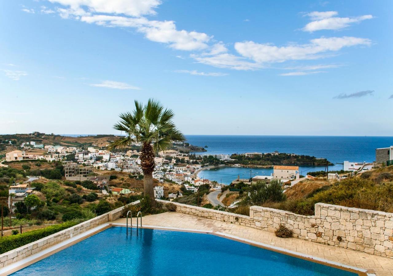 Rafaello Luxury Villa Agia Pelagia Exteriör bild