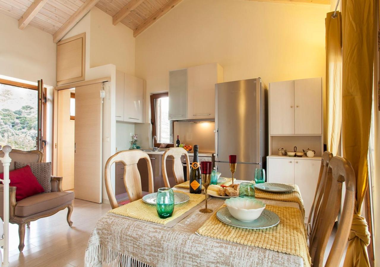 Rafaello Luxury Villa Agia Pelagia Exteriör bild