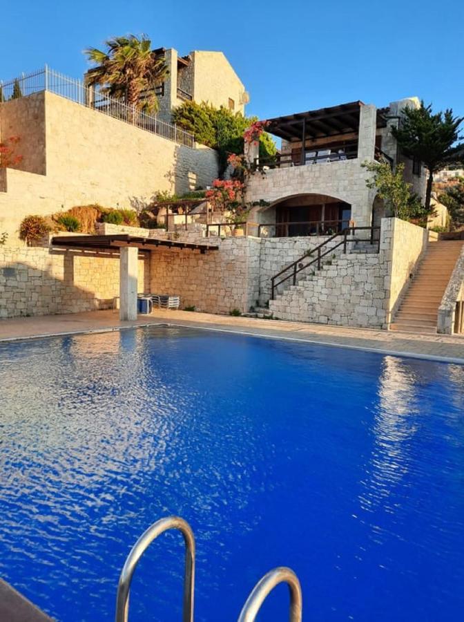 Rafaello Luxury Villa Agia Pelagia Exteriör bild